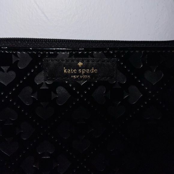 NWT Kate Spade Emerald Avenue Mini Pouch (WLRU1951) - Picture 5 of 9